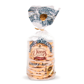 Turrón de Agramunt de Almendra Vicens Bolsa 500 Gr.
