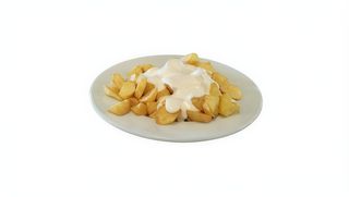Patatas Alioli (Ración)