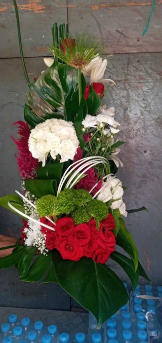 Bouquet Fiançailles 