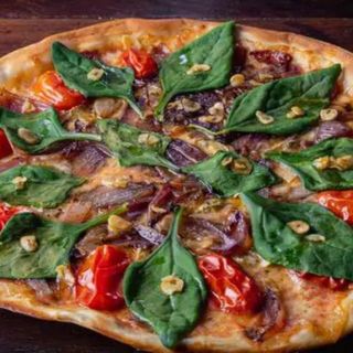 Pizza Sabores da Horta