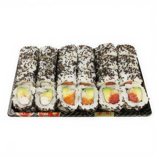 112. Mix Spicy Box (24 Pzs.)