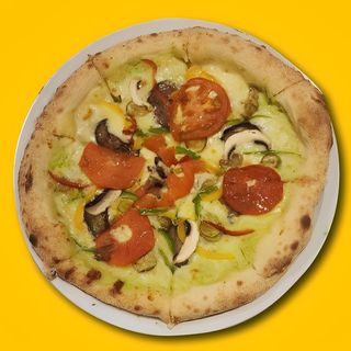 Pizza Végétarienne L