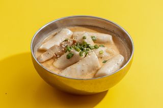 Сырные токпокки (400 г)