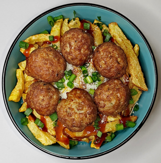 Chifteluțe Porc Classic Barbeque