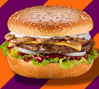 Фрешер бургер