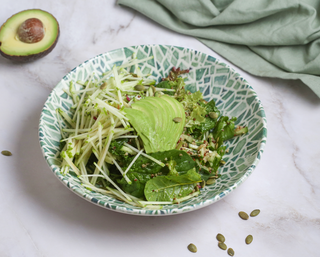 Կանաչ աղցան