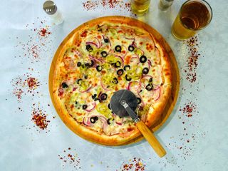 Pizza Taraneasca Ø 30cm