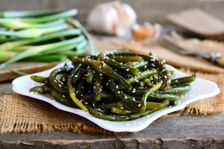 Чесночные стрелки 