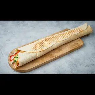 Kebab Tortilla Special Mega