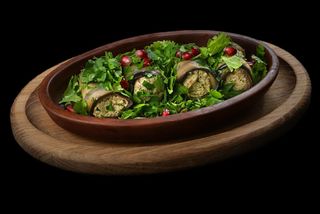 Бадріджані нігвзіт (170г)