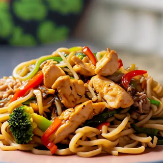 Yakisoba Frango