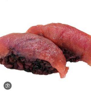 J82 Nigiri black maguro