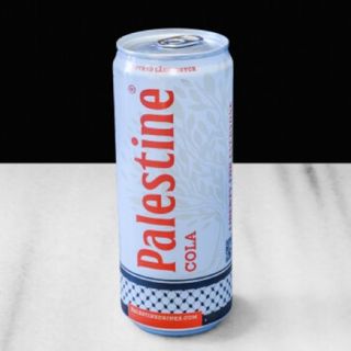 Palestina Cola Sabor Original