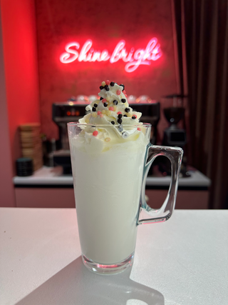 Мілк Шейк Ваніль