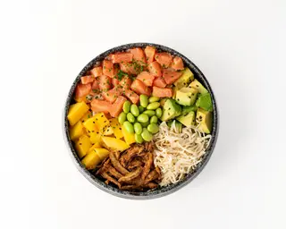 Salmon Poke