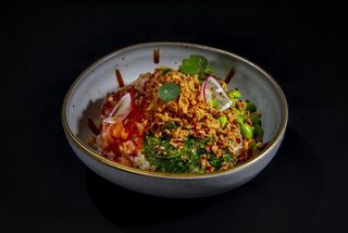 Kaiseki poke