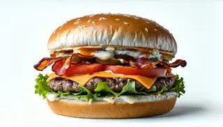 Doppio Hamburger Americano