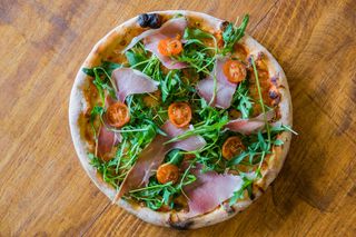 Pizza Elegante Individual