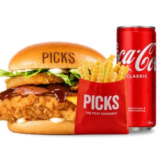 MENU CHICKN BBQ 