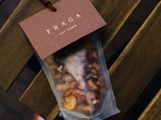 Кешью в карамелі