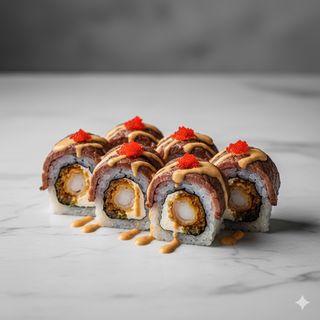 Beef roll  8 pezzi