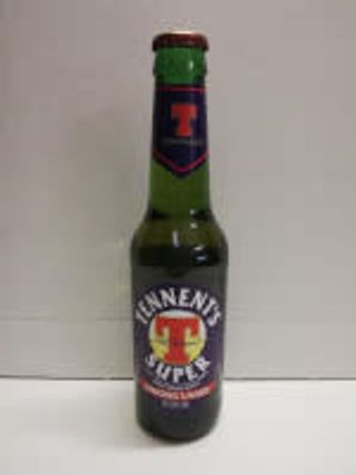 Birra Tennent's 33 cl