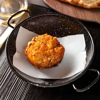 Frittatina di bucatini