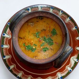 Агнешка супа с агнешки чревца (300г)