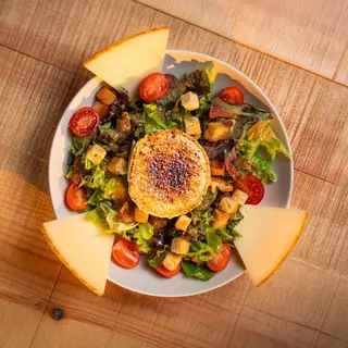 Ensalada Cabra