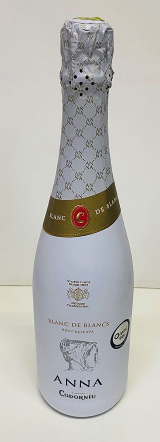 Cava Anna de Codorniu Blanc de Blancs