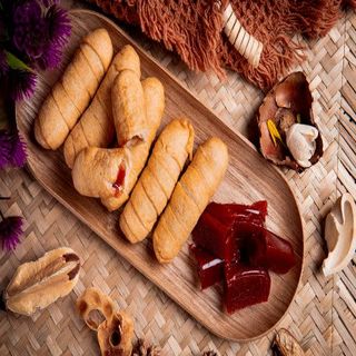 Tequeños De Queso Blanco Y Guayaba (6 Uds.)