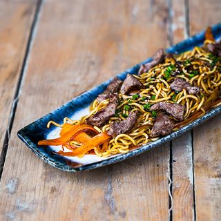 Yakisoba Vegetals I Vedella