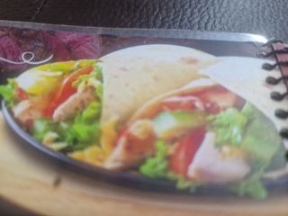 Plato Combinado De Fajitas