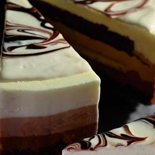 Chocolate trilogy