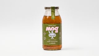 Mother od gut - warzywny rosołek bez dodatku soli z shitake