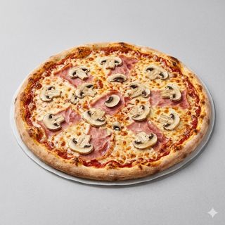 Pizza Champi (30 Cm.)
