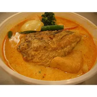 Tanzanian Fish Curry