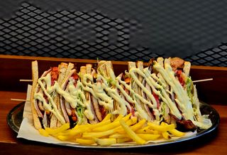 Súper Sándwich