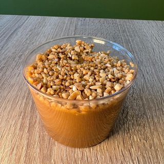 TARTA DE LA ABUELA DE DULCE DE LECHE