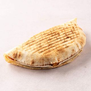 Pita/lawasz/tortilla z frytkami