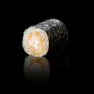 maki ebi fry  