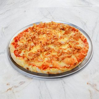 Pizza De Pollo (30 Cm.)