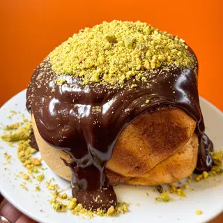 Choco Pistacho