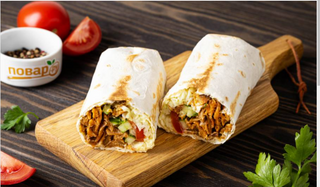 Донер Vegetarian