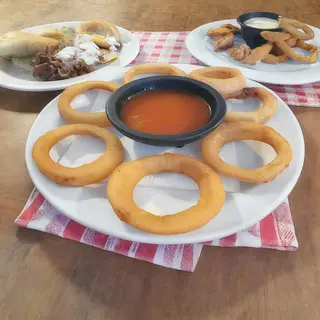 Aros De Cebolla