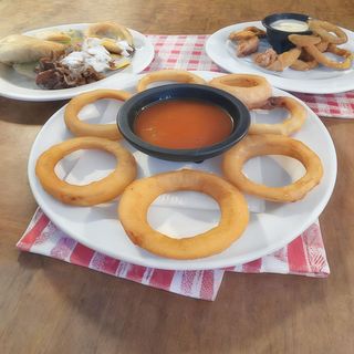 Aros De Cebolla