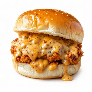 Chicken Burger