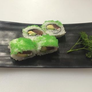 Wasabi tuna