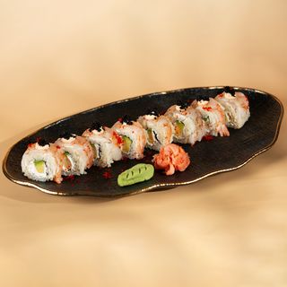 ვეფხვის როლი, მაკი საჩუქრად