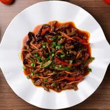 Говядина с рыбным привкусом